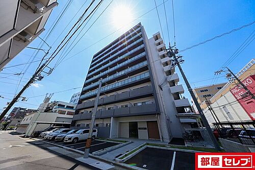 愛知県名古屋市中村区亀島１丁目 賃貸マンション