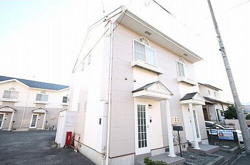 愛知県名古屋市港区七反野２丁目 テラスハウス