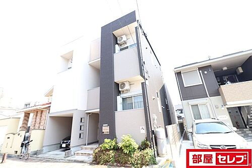 愛知県名古屋市中村区中村町９丁目 賃貸アパート