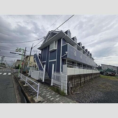 愛知県名古屋市中川区打中２丁目 賃貸アパート