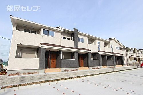 愛知県名古屋市港区大西２丁目 賃貸アパート