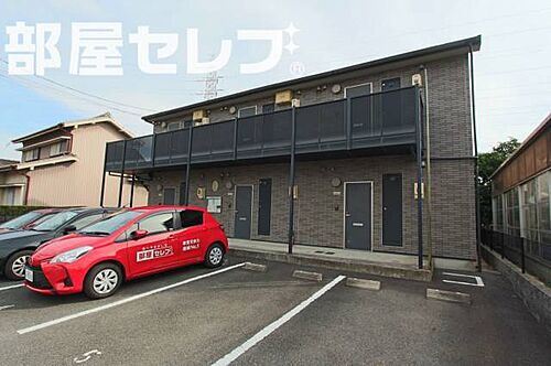 愛知県名古屋市中川区前田西町３丁目 賃貸アパート