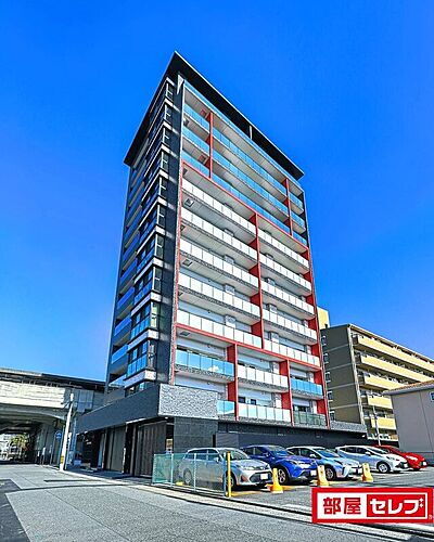 愛知県名古屋市中川区八田町 賃貸マンション