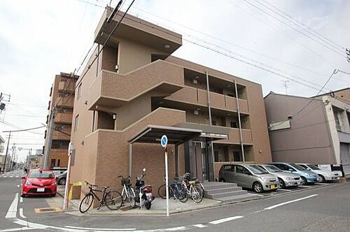 愛知県名古屋市中村区押木田町２丁目 賃貸マンション