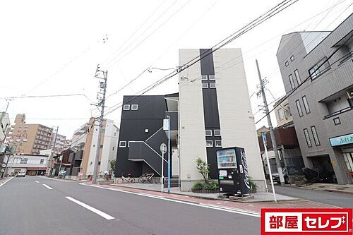 愛知県名古屋市中村区名楽町２丁目 賃貸アパート