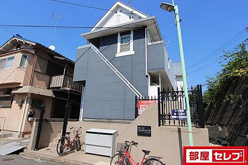 愛知県名古屋市港区中川本町７丁目 賃貸アパート