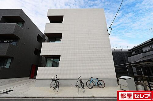 愛知県名古屋市中川区戸田ゆたか１丁目 賃貸アパート