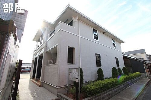 愛知県名古屋市中村区岩塚町字城前 賃貸アパート