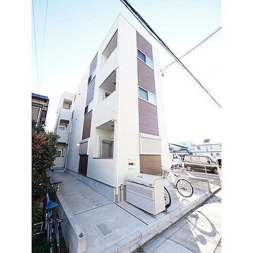 愛知県名古屋市中村区烏森町３丁目 賃貸アパート