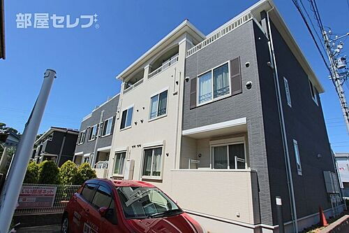 愛知県名古屋市港区春田野２丁目 賃貸アパート