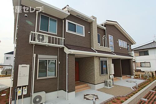 愛知県名古屋市港区大西１丁目 賃貸アパート