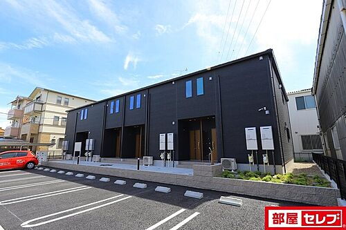 愛知県名古屋市中川区吉津１丁目 賃貸アパート