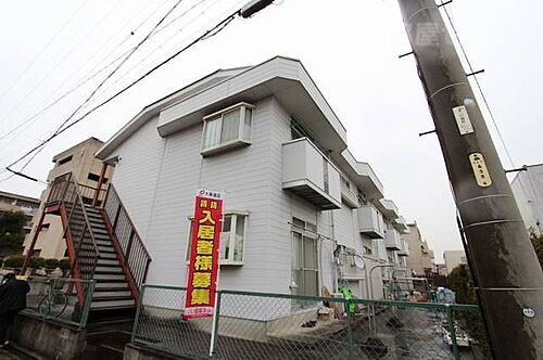 愛知県名古屋市港区八百島２丁目 賃貸アパート