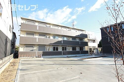 愛知県名古屋市中川区吉津２丁目 賃貸アパート