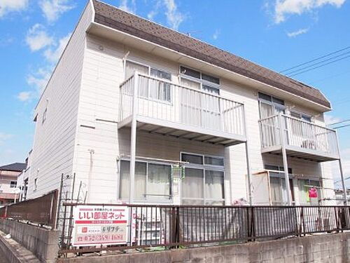 愛知県名古屋市中川区一色新町２丁目 賃貸アパート