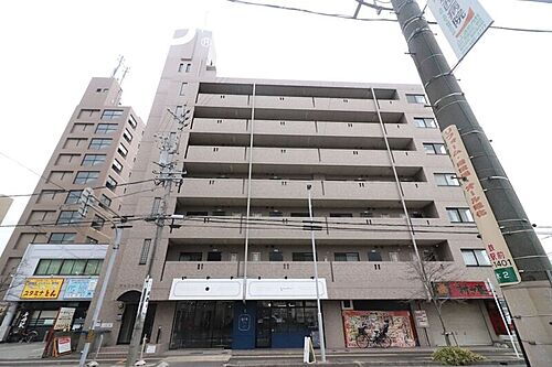 愛知県名古屋市中村区並木２丁目 賃貸マンション