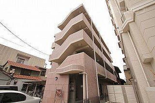 愛知県名古屋市中川区松葉町２丁目 賃貸マンション