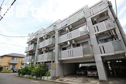 愛知県名古屋市中川区上高畑２丁目 賃貸マンション