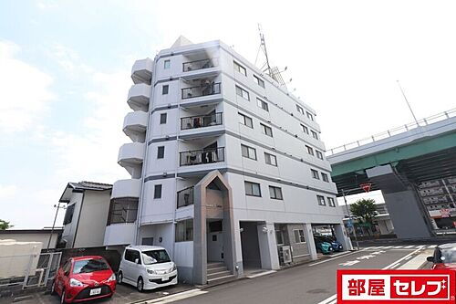愛知県名古屋市中村区畑江通８丁目 賃貸マンション