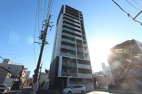 愛知県名古屋市中村区中村町９丁目 賃貸マンション