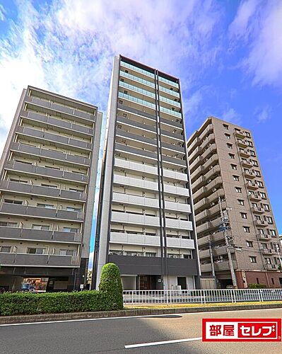 愛知県名古屋市中川区高畑４丁目 賃貸マンション