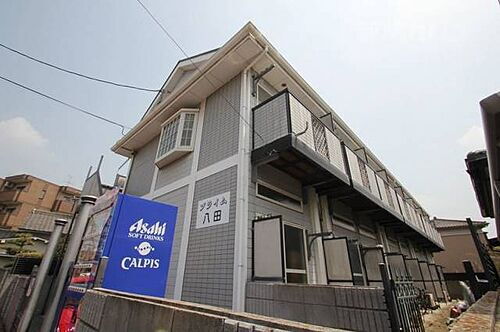 愛知県名古屋市中川区八田町 賃貸アパート