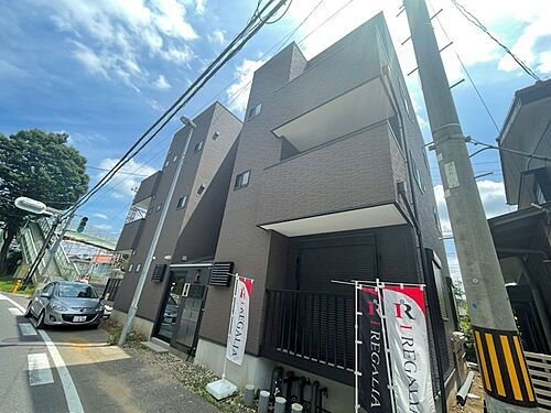 千葉県我孫子市台田１丁目 賃貸アパート