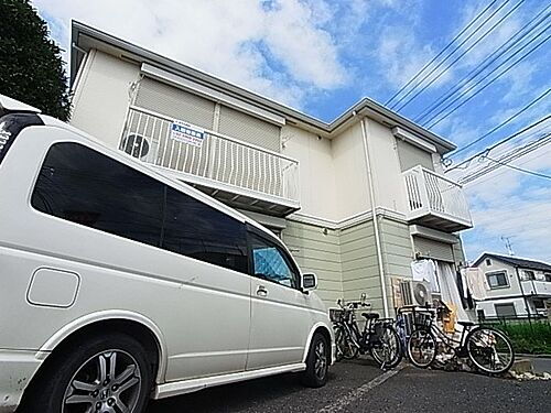 千葉県柏市新富町２丁目 賃貸アパート