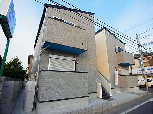 千葉県柏市今谷上町 賃貸アパート