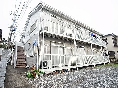 千葉県柏市松ケ崎 賃貸アパート