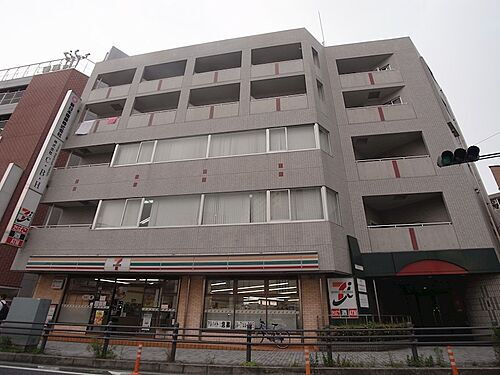 千葉県柏市あけぼの４丁目 賃貸マンション