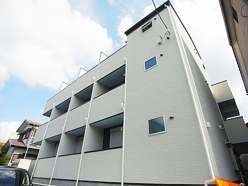 千葉県柏市あけぼの４丁目 賃貸アパート