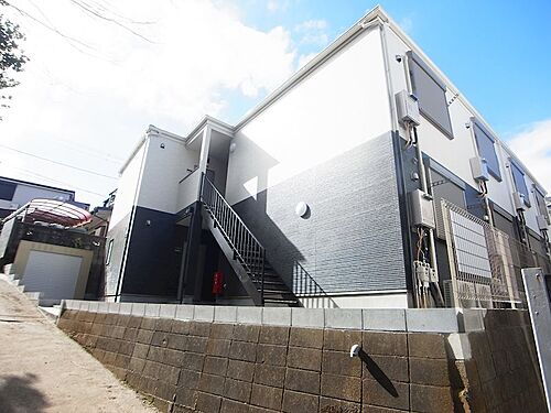 千葉県柏市柏７丁目 賃貸アパート