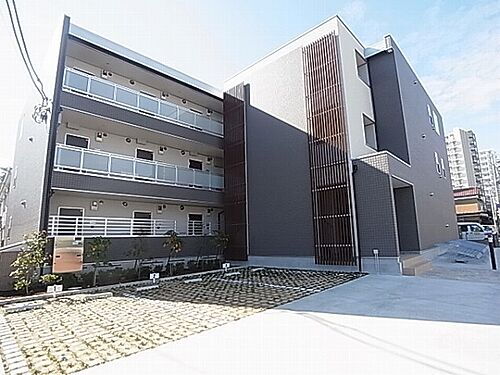 千葉県柏市南柏２丁目 賃貸マンション