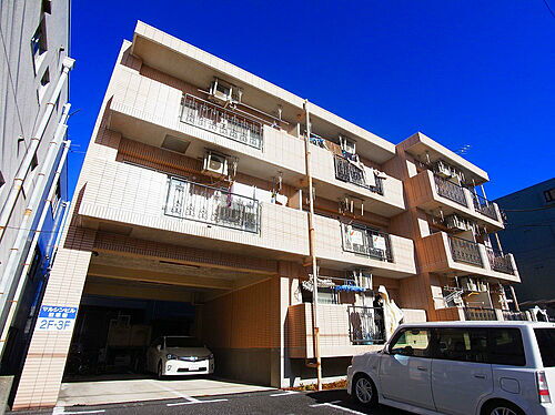 千葉県柏市北柏２丁目 賃貸マンション