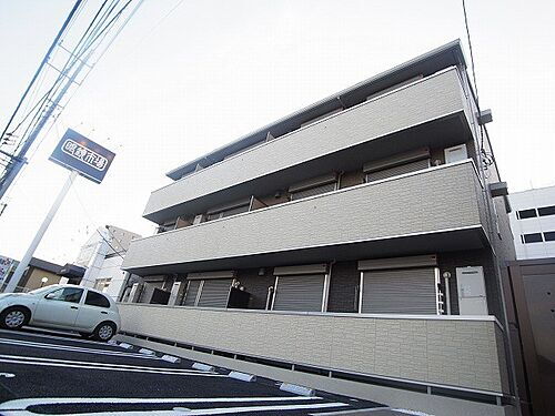 Ｓｏｒｔｅ．ｓ．ｋ〜ソート　エス　ケー〜 3階建