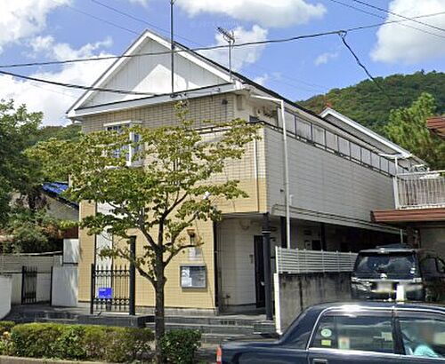 栃木県足利市江川町３丁目 賃貸アパート