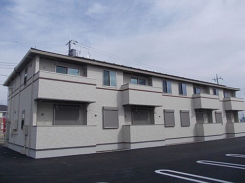 栃木県栃木市大平町下皆川 賃貸アパート