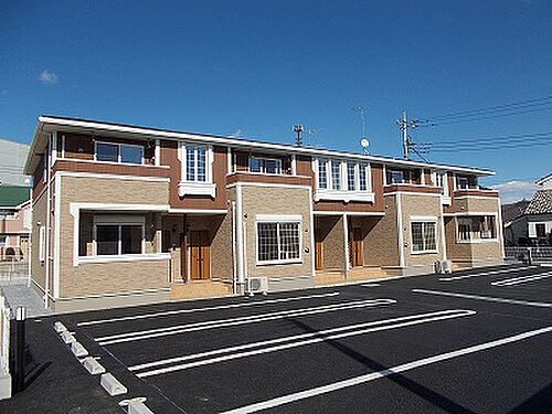 栃木県佐野市鐙塚町 賃貸アパート