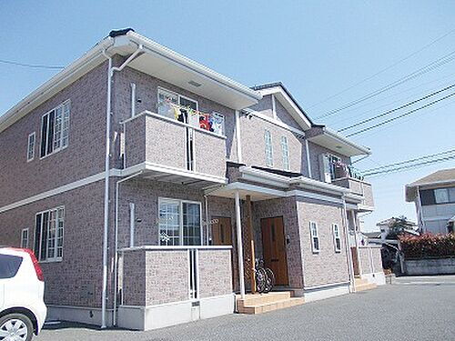 栃木県佐野市大橋町 賃貸アパート