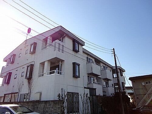 栃木県小山市大字神鳥谷 賃貸マンション