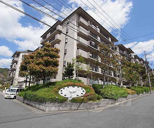 サンシティ桂坂壱番館