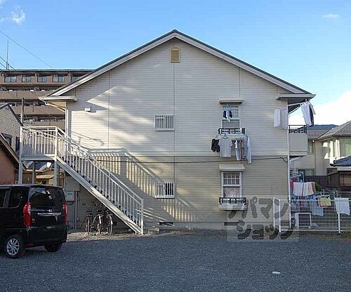 京都府亀岡市北古世町１丁目 築30年5ヶ月 2階建