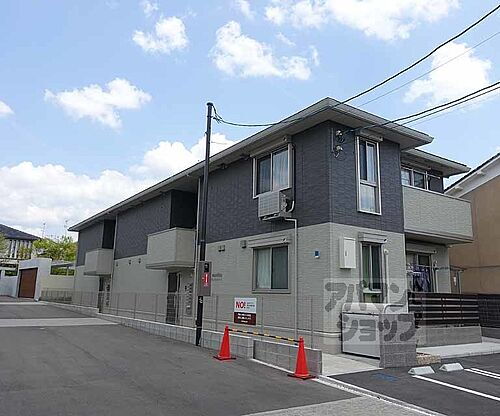 京都府京都市右京区龍安寺斎宮町 2階建 築7年