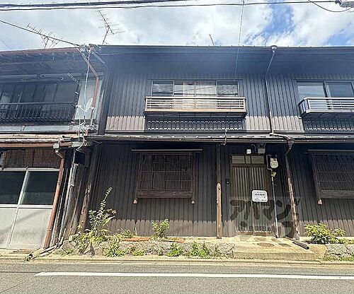 京都府京都市右京区太秦安井北御所町 築55年11ヶ月 2階建