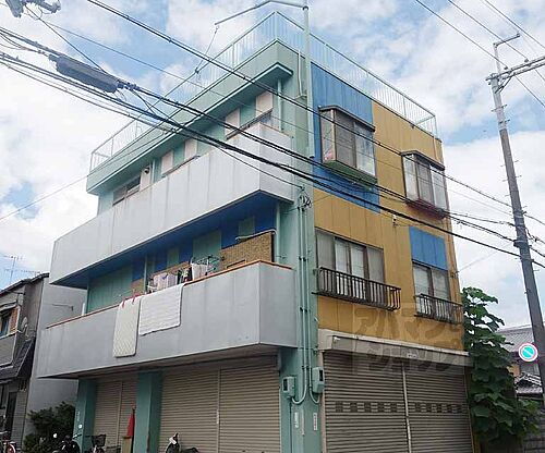 京都府京都市南区吉祥院石原堂ノ後西町 築45年9ヶ月 3階建