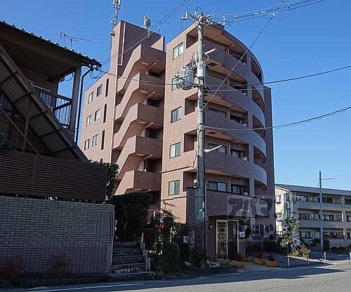 京都府亀岡市篠町馬堀池ノ下 賃貸マンション