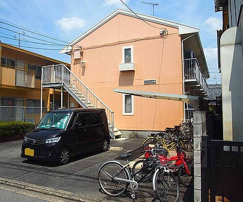 京都府京都市南区吉祥院中河原里北町 築40年2ヶ月 2階建