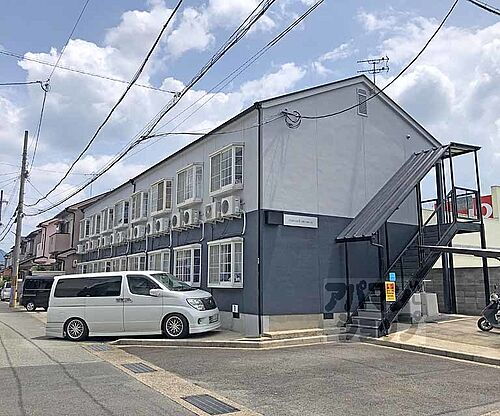 京都府亀岡市余部町天神又 2階建 築33年6ヶ月