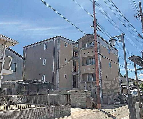京都府亀岡市京町 4階建 築25年10ヶ月